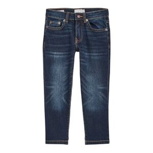 Lucky Brand 5 Pocket Straight Leg Stretch Denim Jeans